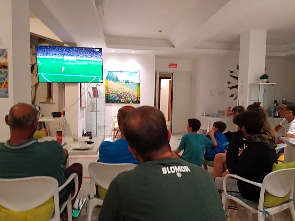 Hotel Porto Puddu - Il Nido dei Gabbiani