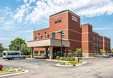 Comfort Suites Canton - Detroit