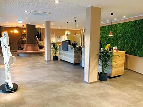 Adesso Hotel Göttingen - pay at property on arrival-Ihr Automatenhotel in Göttingen