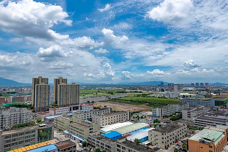Lavande Hotel Huizhou Yuanzhou
