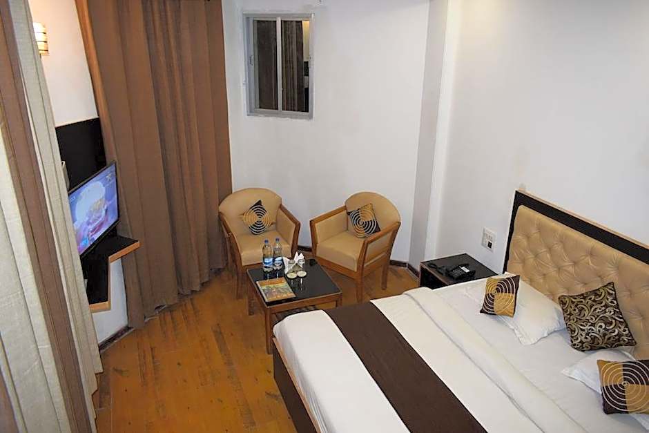 Hotel Crystal Palace