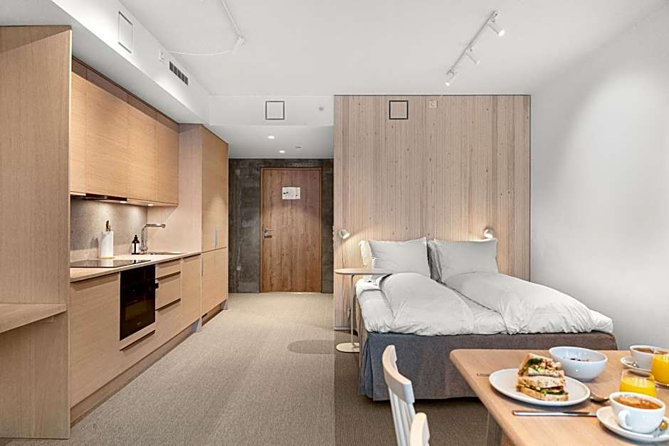 LUX Hotel Apartments Lillestrøm