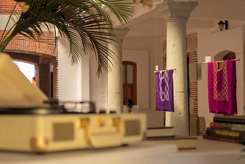 NaNa Vida Hotel Oaxaca