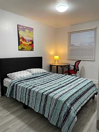 Double Room with Shared Bathroom