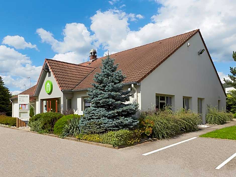 Campanile Pont-Ã -Mousson