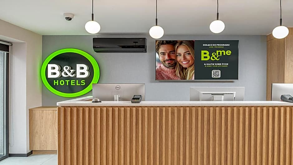 B&B HOTEL Bytom