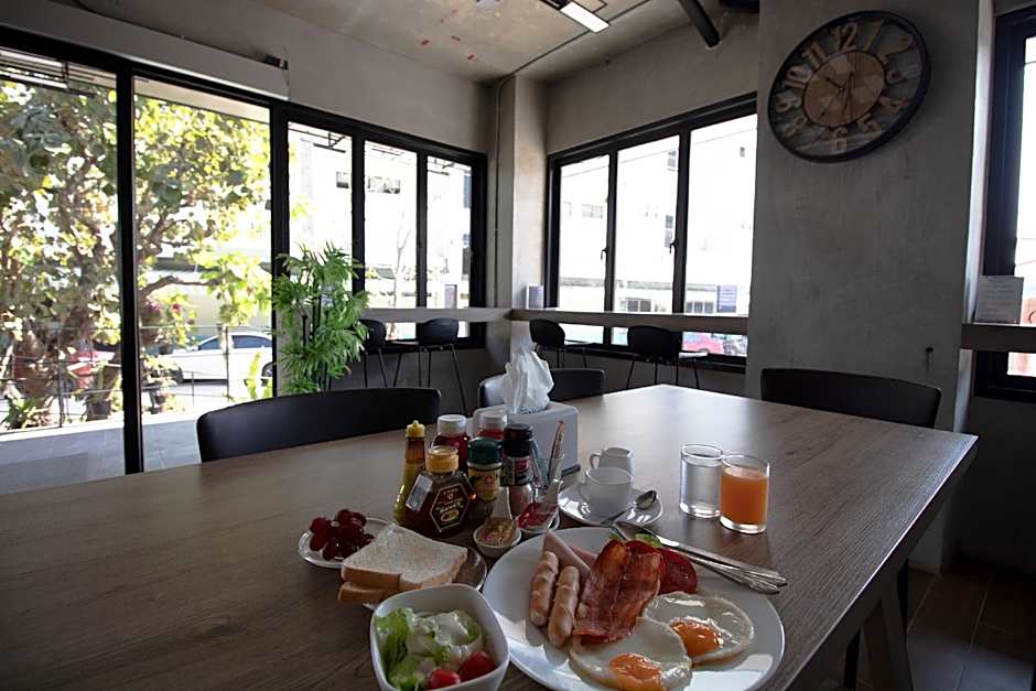 Rabbit Hotel Phimai