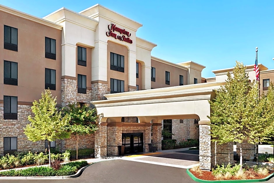 Hampton Inn By Hilton & Suites West Sacramento