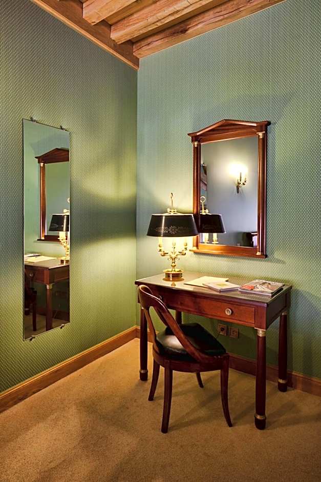 Logis Hôtel Belle Epoque