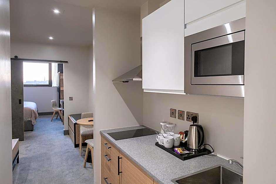 Sandman Signature Glasgow Hotel