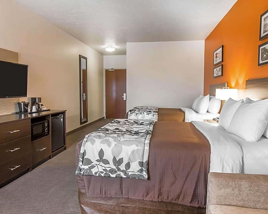 Sleep Inn & Suites Page at Lake Powell