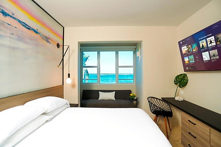 The Tryst Beachfront Hotel