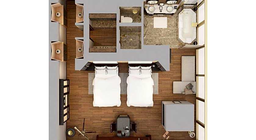 The Ritz-Carlton Nanjing