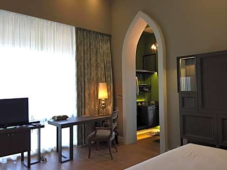 Double Room with River View