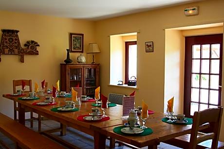 Chambre d'hôtes, twin ou double