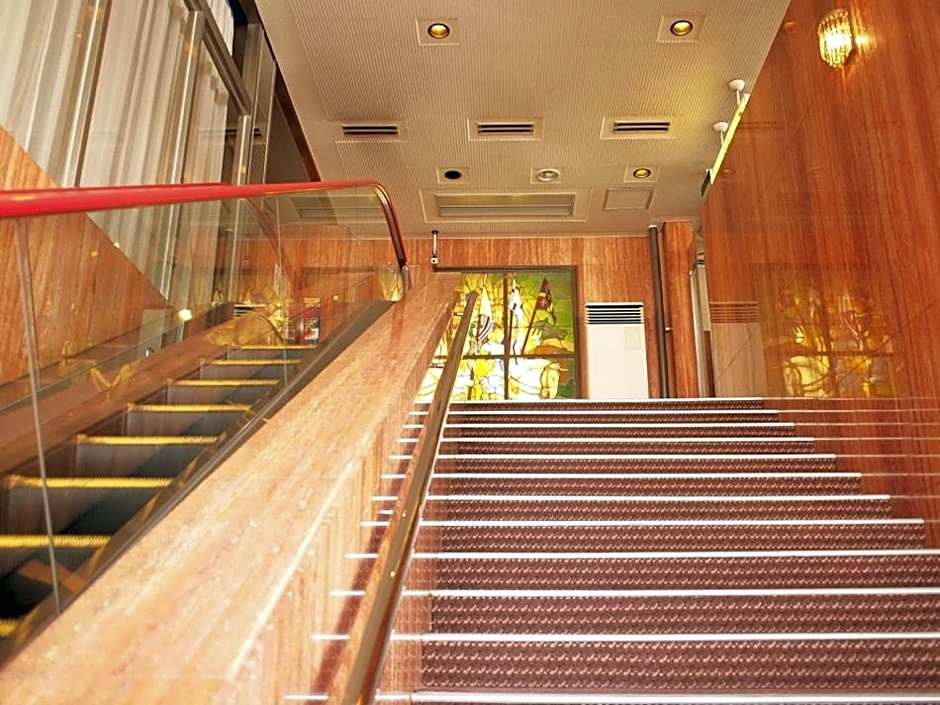 Hotel Monteroza Ohta