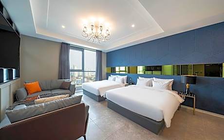 Cheongju Vincent Hotel Osong Station