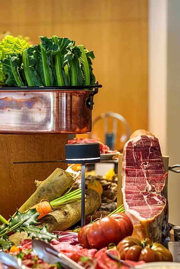 Le Richebourg Hôtel, Restaurant & Spa