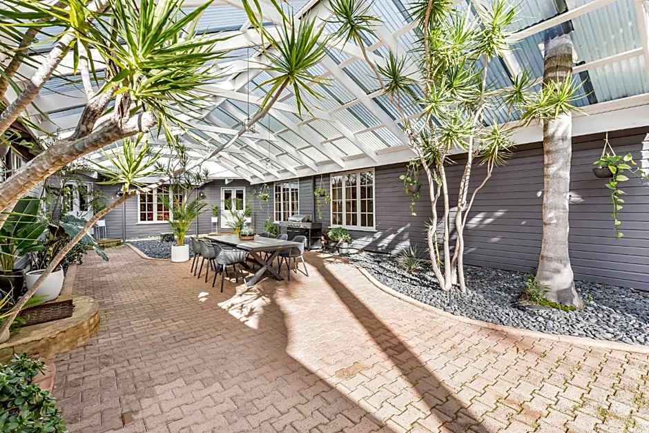 Yallingup Lodge Spa Retreat