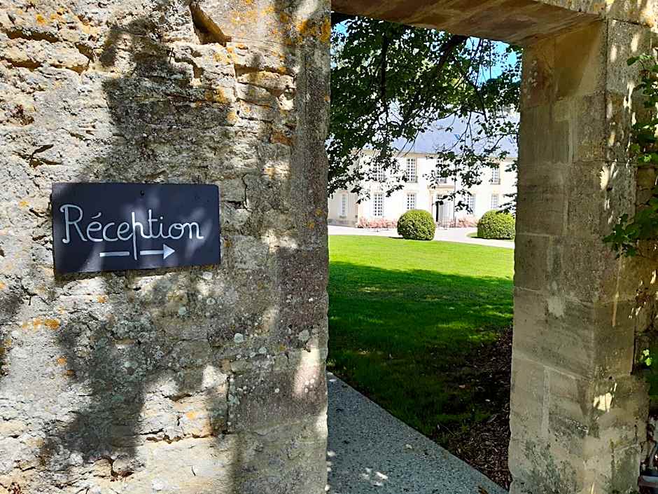 Château Saint Gilles - Bayeux