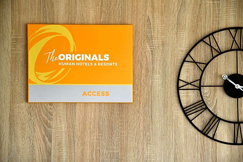 The Originals Access Aeroport, Hotel Aurillac