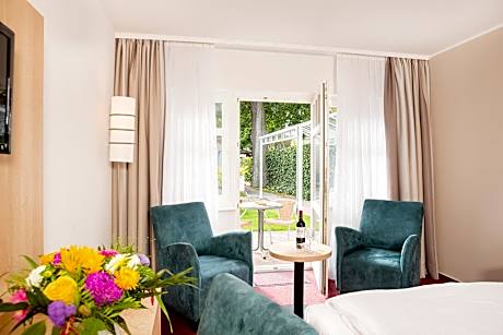 Double Room with Terrace