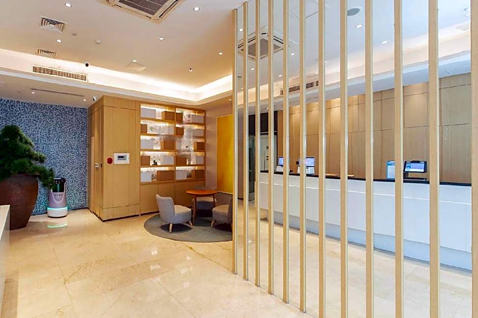 JI Hotel Tianjin Binjiangdao