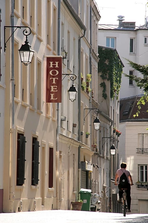 Hôtel du Roussillon