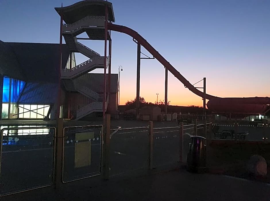 The Abi Joseph @Combe Haven