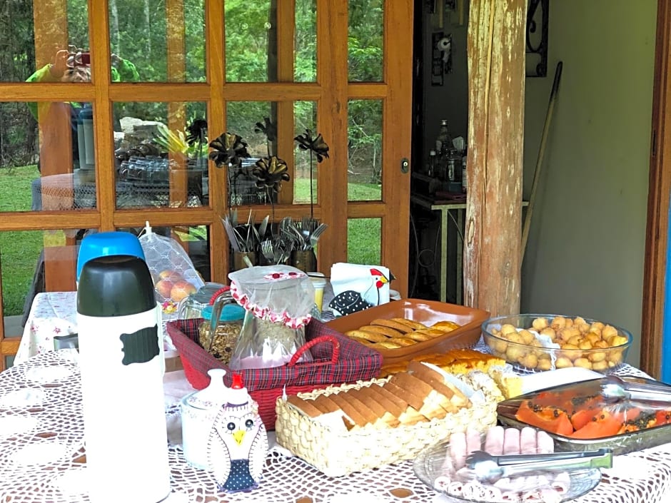 Pousada Camping e Restaurante Vila dos Arcanjos
