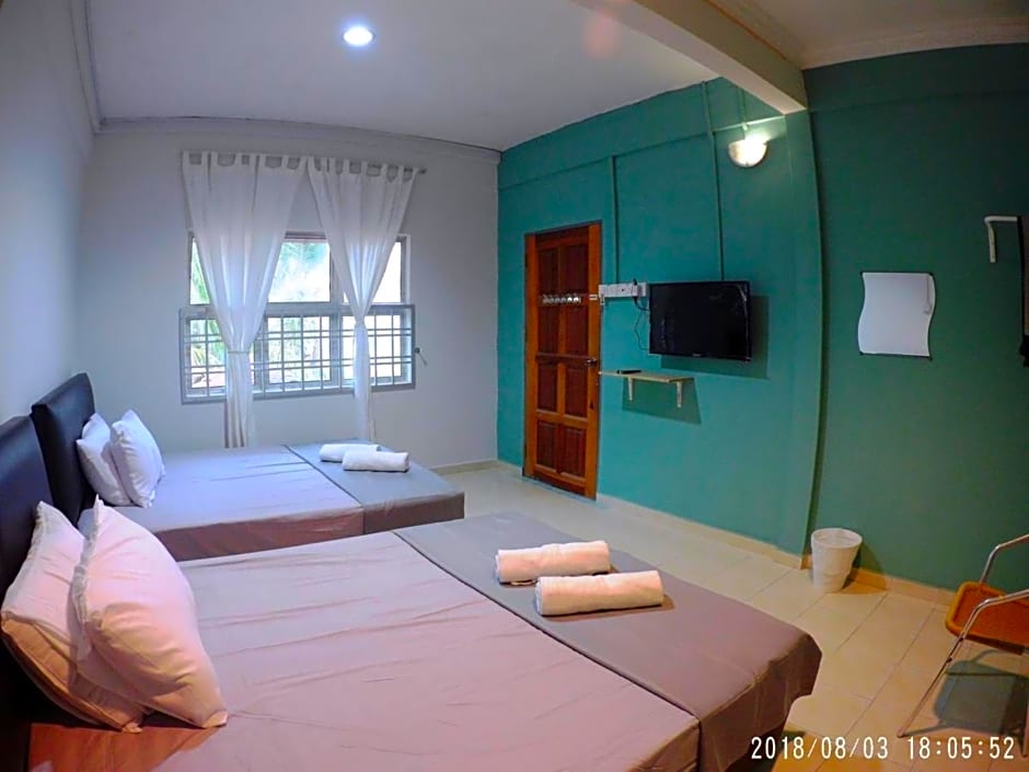 OYO 90116 Fbs Inn Hotel