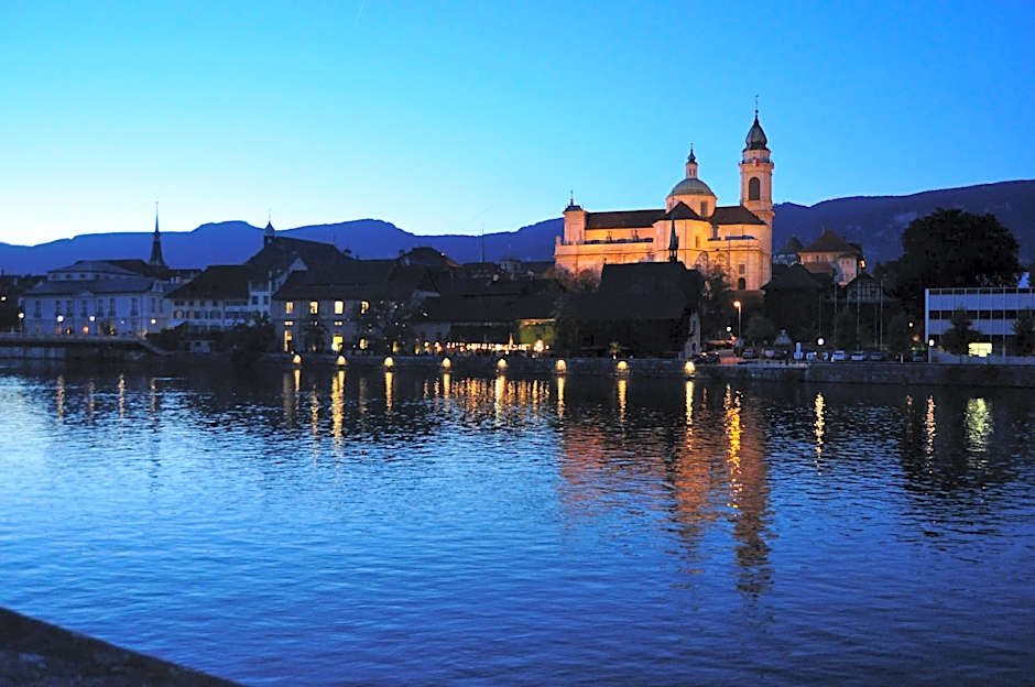 H4 Hotel Solothurn