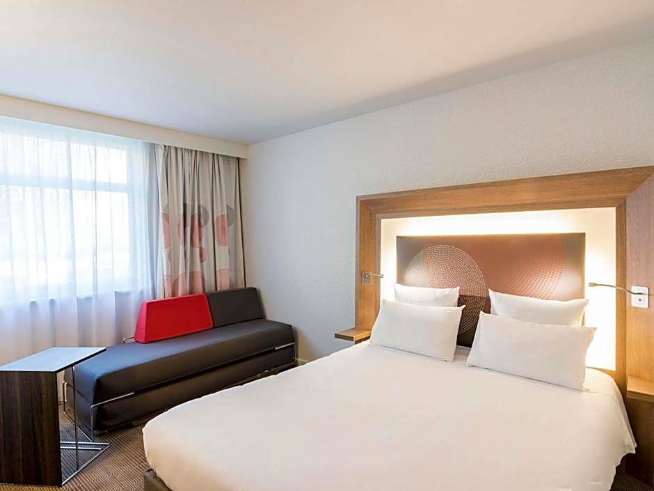 Novotel Lyon Bron Meeting & Events