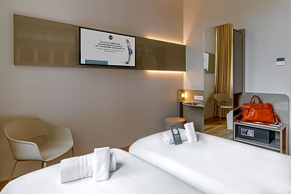 B&B Hotel Roma Pietralata Tiburtina