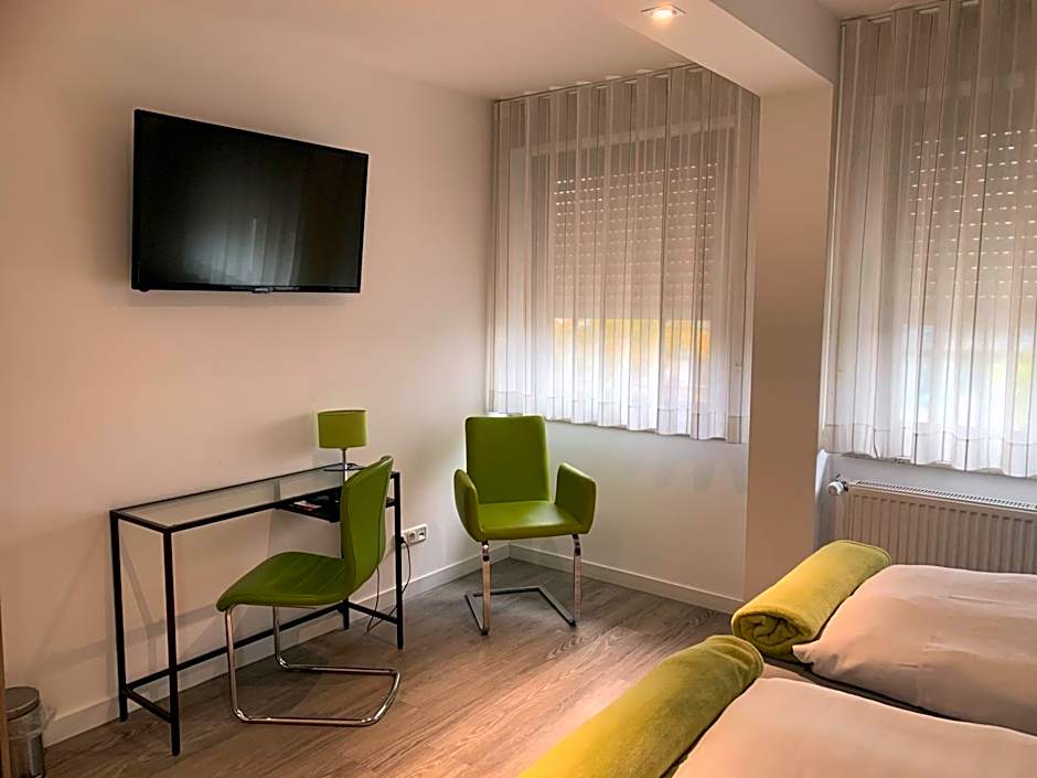 Hotel Hegemann garni