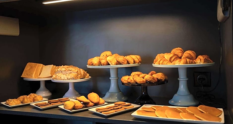 Best Western Hotel De Dieppe