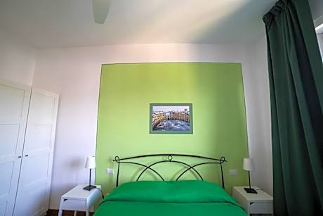 Double Room with Private External Bathroom