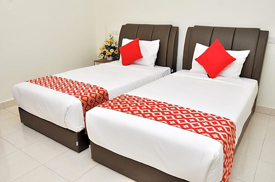Hotel Raub Agro