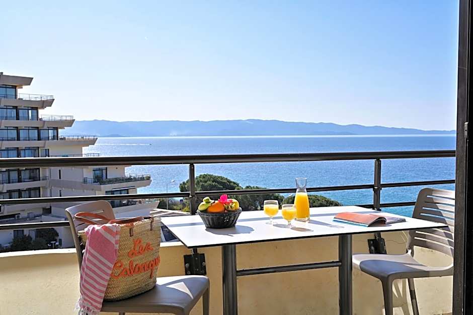 Résidence Les Calanques