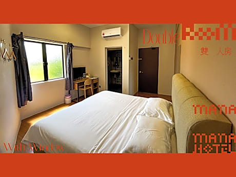 Double Room with Window
