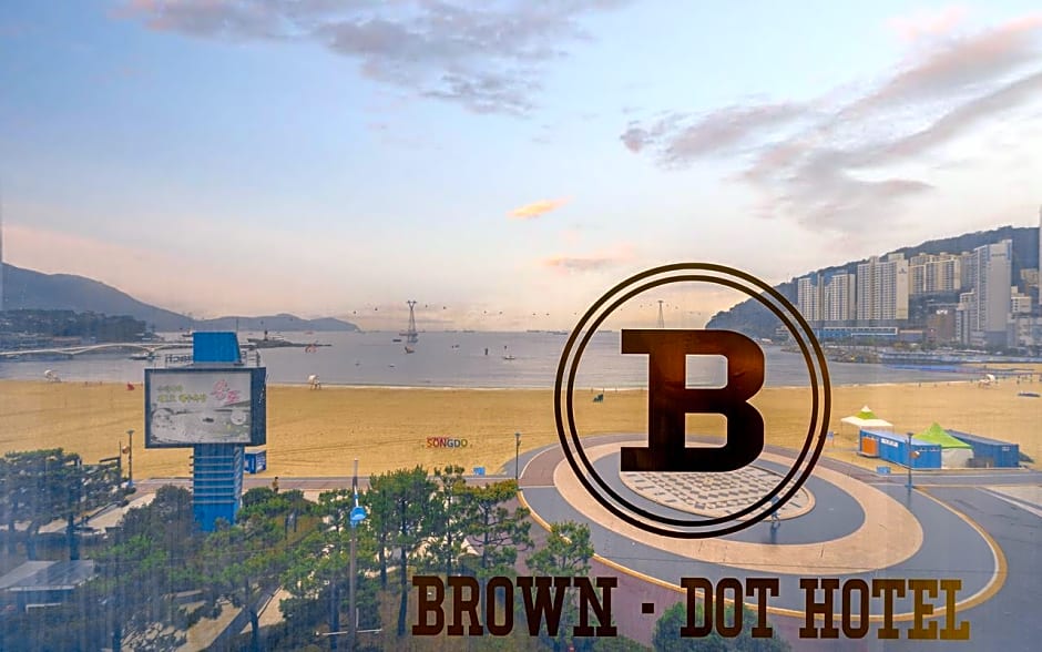Brown Dot Hotel Busan Songdo