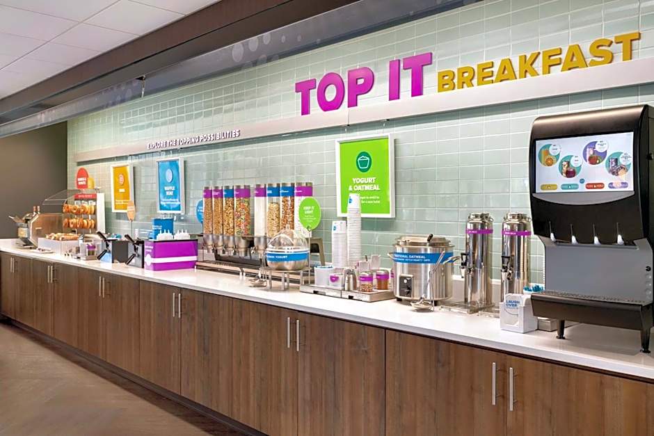 Tru By Hilton Meridian Boise West Id