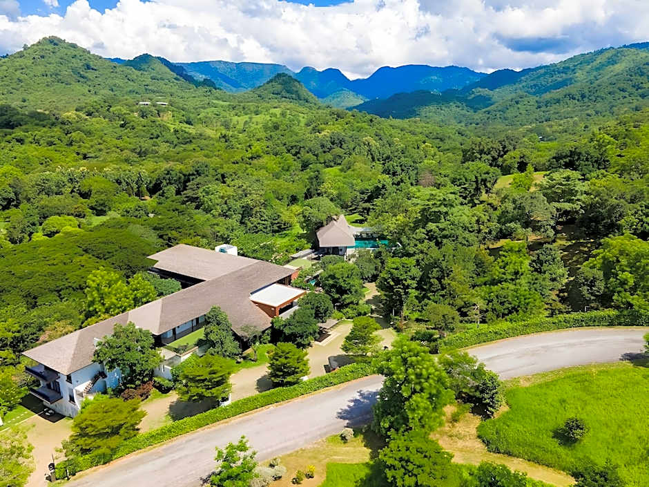 Rain Tree  Khao Yai  Hotel