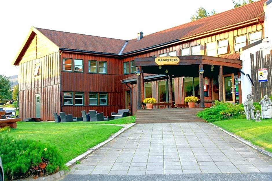 Lillehammer Turistsenter Budget Hotel