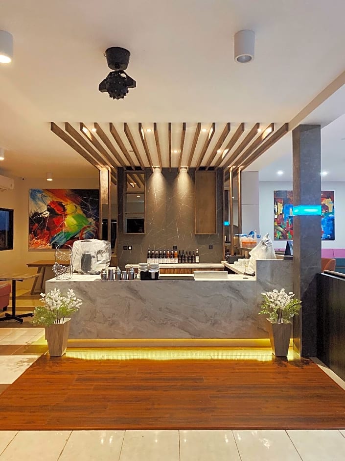 Paradise by CaLia Tarakan