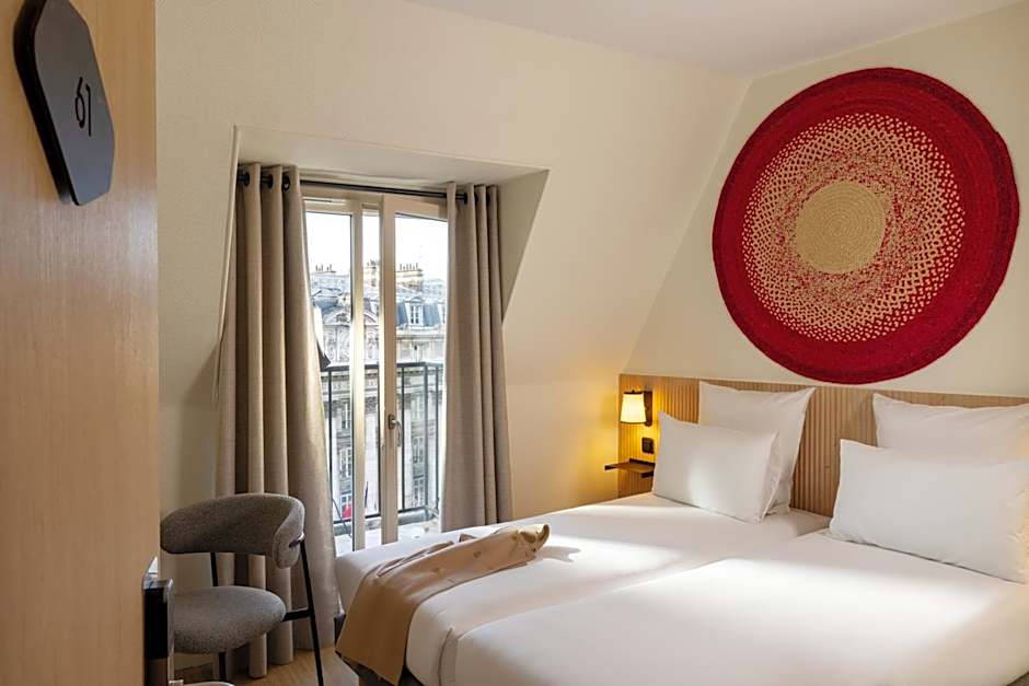 Hotel De L'Exposition - Republique