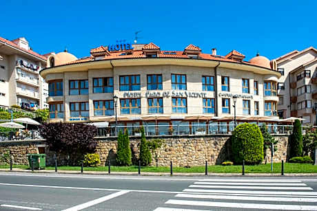 Hotel Faro de San Vicente