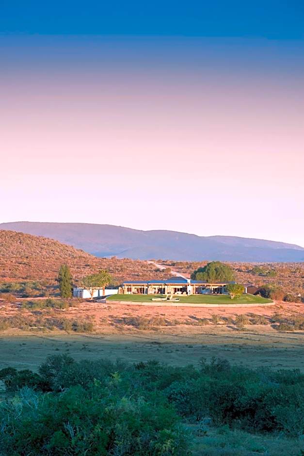 Kwandwe Private Game Reserve - Fort House