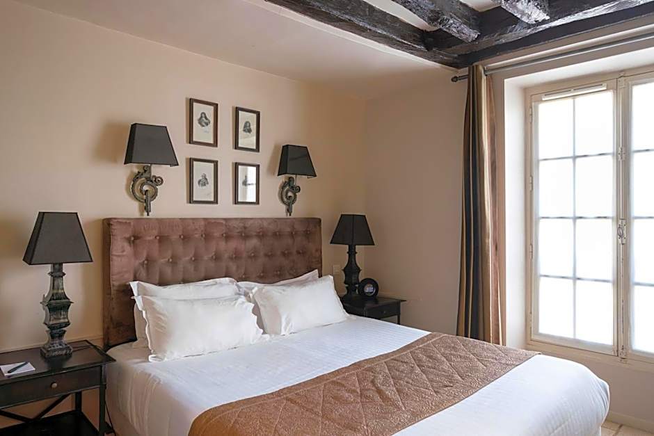 Hotel Saint-Louis Marais