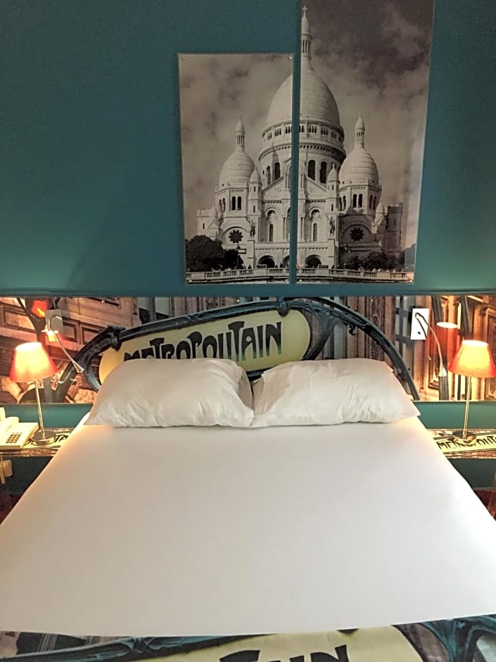 Hotel Le Cardinal Rueil Centre